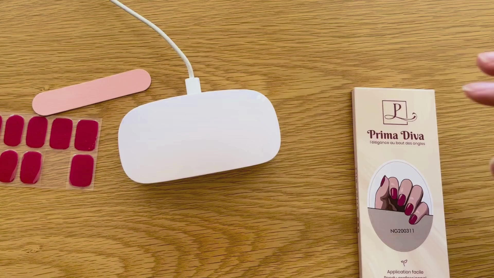 Charger la vidéo :