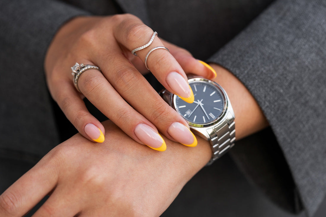 Manucure express : la solution beauté des femmes actives