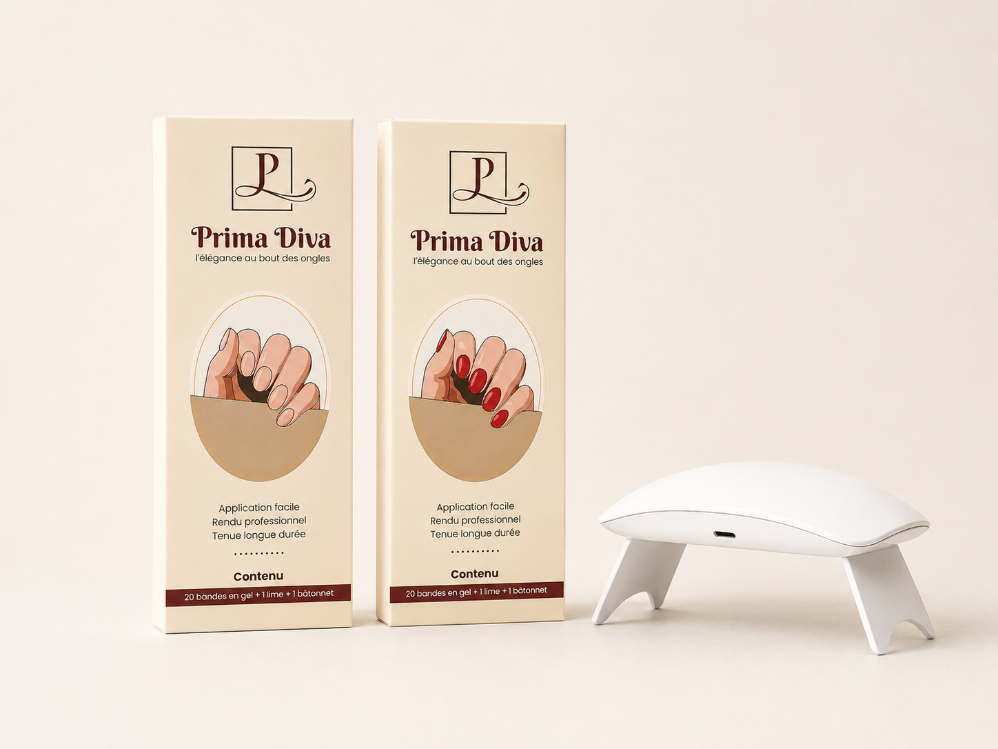Le Coffret Manucure Prima Diva