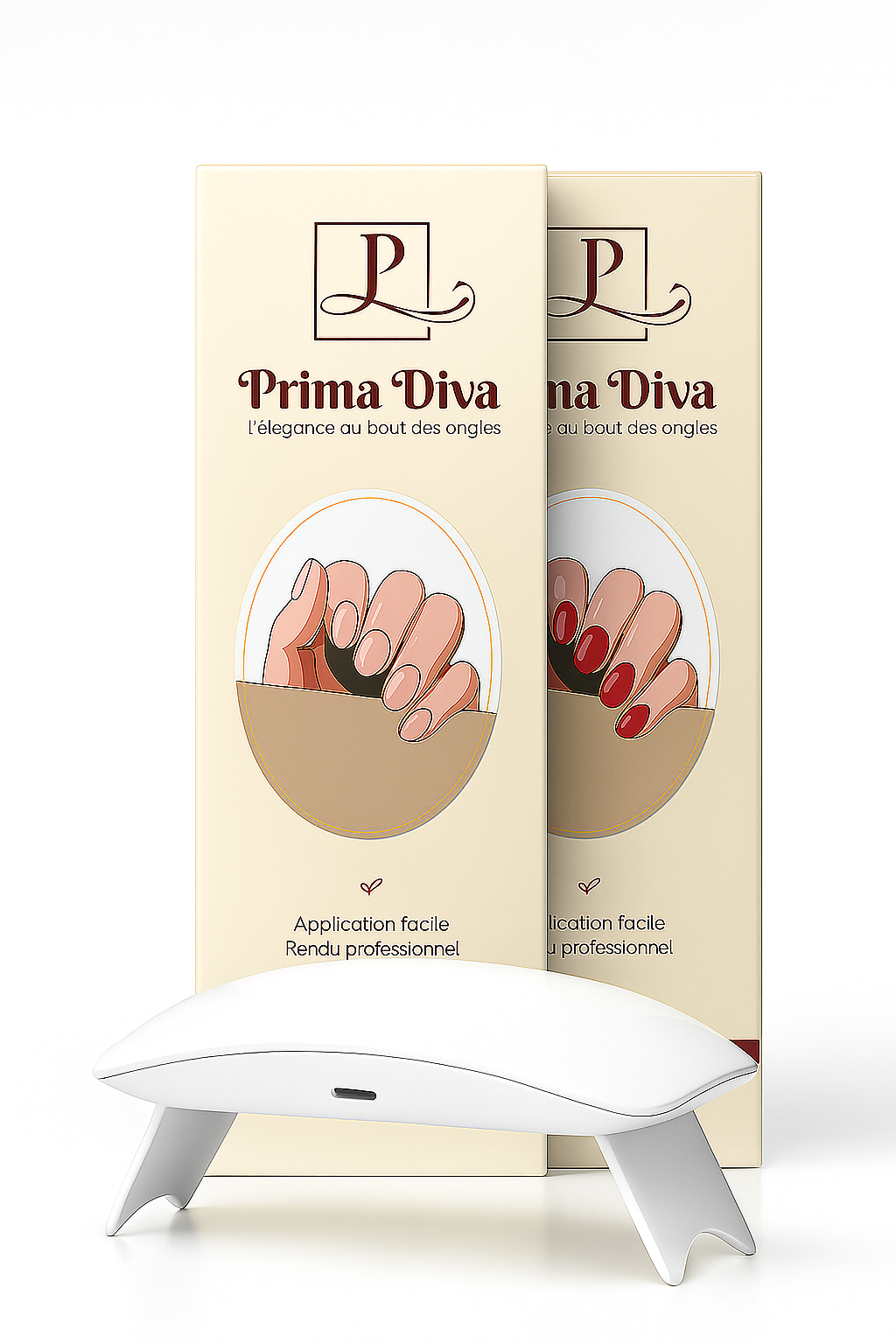 Le Coffret Manucure Prima Diva
