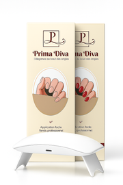 Le Coffret Manucure Prima Diva